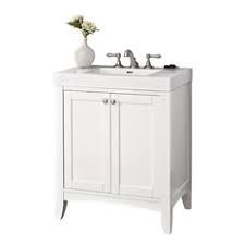 Most vanities have a depth of 19 to 22 inches and are available in many different widths to accommodate. 50 Most Popular 28 Inch Bathroom Vanities For 2021 Houzz