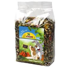 Jr Farm Super Nourriture Pour Rongeur Et Lapin Zooplus