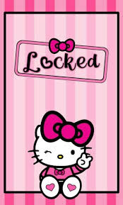 Hello Kitty Big Bow Lockscreen Wallpaper Hello Kitty Halloween Hello Kitty Pictures Hello Kitty Wallpaper
