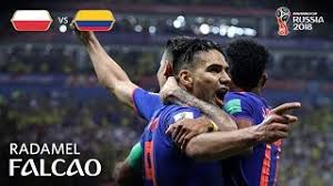 Many tipped colombia before the world cup to be the tournament's surprise package, but changed their minds when it was confirmed that radamel falcao would not recover in time to play in brazil. Radamel Falcao Goal Poland V Colombia Match 31 Youtube