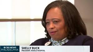 From Nurse to Riddle President, Shelly Buck Brings Joy to Work