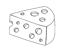 Add to favorites cheese 16 coloring page coloring book stormkevin $ 3.06. Coloring Page Gruyere Cheese To Color Online Coloringcrew Com Free Kids Coloring Pages Coloring Pages Emoji Coloring Pages