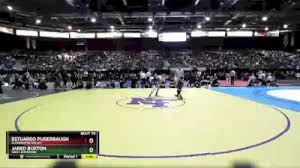 2A 152 lbs Champ. Round 1