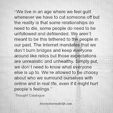 Lessons Learned In Lifewe Re Allowed To Be Choosy Lessons Learned In Life