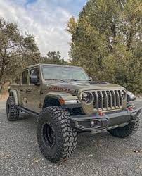 Lifted Jeep Gladiator Mojave On 37s Lifted Jeep Jeep Truck Jeep Gladiator