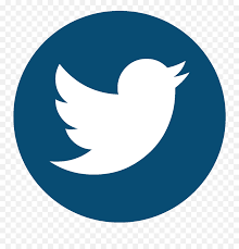 Designed in 5 styles to match. Twitter Logo Aesthetic Clipart Social Media Single Icons Png Free Transparent Png Images Pngaaa Com