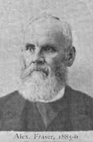 Alexander Fraser (1831-1920)