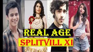 Real Age Of Mtv Splitsvilla 11 Contestants Real Age Will Shock You Youtube Mtv splitsvilla 10 video glimpse when there is the heated moments between the girls and boys in a villa. real age of mtv splitsvilla 11
