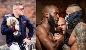 Jako první čech se dostal do prestižní organizace ultimate fighting cham. R 9ibiohti6hzm