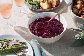 I love the warm tones the honey and spices give this wonderful sauce from gourmet. 19 Great Cranberry Sauce Recipes For Thanksgiving Epicurious