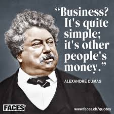 It is organized into four major segments: Pin Auf Faces Quotes