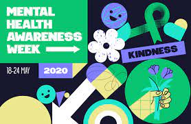 It's mental health awareness week and i want to be like i know. St Helens Clinical Commisioning Group Mental Health Awareness Week 1