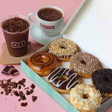 Dunkin' donuts georgia © all rights reserved 2015 helix.ge. Dunkin Donuts Senen Senen Jakarta Pusat Traveloka Eats