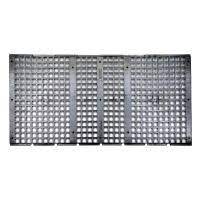 dura slat poultry kennel flooring 24 x 48 black non overlapping dog rooms dog houses poultry
