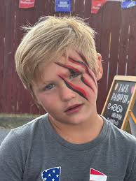 Starving artist by Vonda