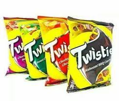 Being an irresistible snack, twisties is the snack of choice for many malaysians. Buy Twisties Snack Most Popular Malaysian Snacks 4flavour X 4packs 65gm Online In Kuwait 124124616364