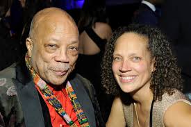 Quincy Jones's Final Social Media Post Was a Birthday Message to His  Daughter