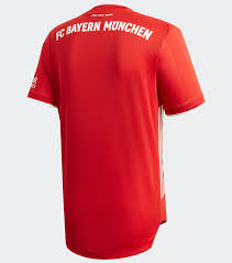 Men's adidas joshua kimmich black bayern munich 2021/22 away replica player jersey. Bayern Munich 2020 21 Home Jersey