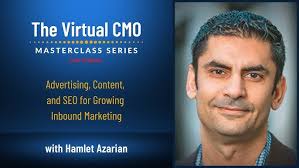 Advertising, Content, and SEO for Growing Inbound Marketing with guest  Hamlet Azarian