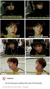 Bangtan Is Not Just A Group It S A Family Bts Boys Bts Memes Hilarious Bts Funny