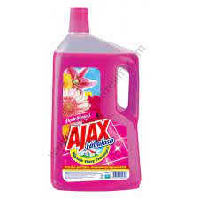 En güzel yüzey temizleyici için denemeler yapabilir tavsiyeleri inceleyebilirsiniz. Ajax Fabuloso Yuzey Temizleyici Cicek Kokulu 2 Lt Uygun Alisveris Taso Market