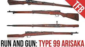 What is inside the app?! Type 99 Arisaka Run And Gun The Firearm Blog
