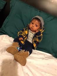 Black Baby Boy Pictures Newborn Pin By Kaycedes On Son Son Baby Boy Swag Cute Black Babies Baby Boy Fashion