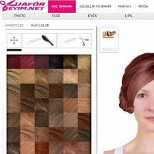 Online Sac Modeli Sac Rengi Ve Sanal Makyaj Uygulamasi Sacdenemeleri Sac Sacmodeli Online Uygulama Makyaj Sanalmakyaj K Sac Sac Rengi Fotograf