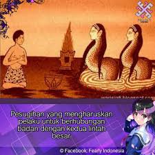 Angka kekerasan seksual terhadap anak tak juga menurun. Knowledge Fearly Pesugihan Lintah Fearly Indonesia Facebook