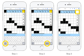 Try free nyt games like the mini crossword, ken ken, sudoku & set plus our new . Yes You Can Write More Than One Letter In A Square The New York Times