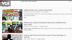 Gillaaa makin rusakkk ojol !!! Guide To Cleaning Your Youtube Of Useless Content