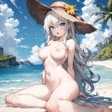 AI created charlotte tomori nao doujin pictures by ccj61353020,pixiv id  49622199 about alternative_bust_size(別バストサイズ) steam(スチーム) - Image Doujin  (Page 4)