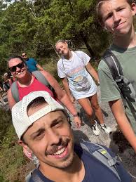 Our group had a great time