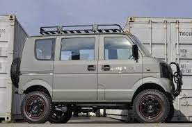 suzuki every mod おしゃれまとめの人気アイデア pinterest kj ミニキャブ カスタム ミニトラック 軽バン カスタム