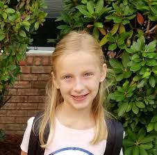 Happy birthday Cassandra Josephine Bunk!