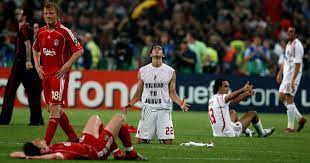 Champions league 2006/2007 table, full stats, livescores. A Detailed Recollection Of The 2007 Ucl Final On And Off The Pitch In Athens Planet Football