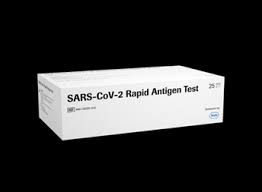 Sars Cov 2 Rapid Antigen Test