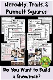 Your Students Will Love This Engaging Multi Day Genetics Activity They Will Fl Genetics Activities Middle School Science Resources Science Teaching Resources