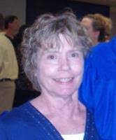 Ginger Ward Obituary