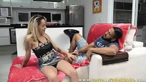 Barbara Alves Na Cobrinha Som Gozando Pra VC 4K