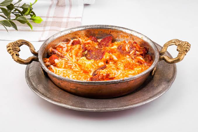 KARIŞIK MENEMEN