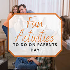 This is a team building activity for a new classroom. Fun Activities To Do With The Family On Parents Day