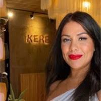 Maria Baltierrez's Instagram, Twitter & Facebook