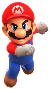 Mario Forces 3d Render Transparent By Alsyouri2001 Deviantart Com On Deviantart Super Mario Sunshine Mario Super Mario
