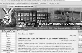 Ilmu sederhananya, seperti penjumlahan, pengurangan, perkalian, dan. Https Repository Unsri Ac Id 6325 1 Puisi Matematika Unsri Zulkardi Pdf