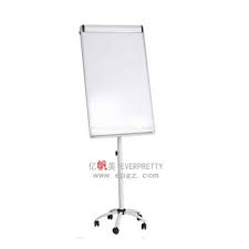 modern design magnetic surface height adjustable flip chart with wheels for office buy flip chart with wheels height adjustable flip chart magnetic