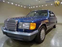 Maybe you would like to learn more about one of these? 1987 Mercedes Benz 560sel With 28k Miles German Cars For Sale Blog