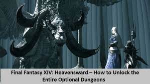 In ffxiv there are so many things to unlock, let's make sure you have everything ff14 offers for levels 16 to 30.here is a written list that . Final Fantasy Xiv Heavensward How To Unlock The Entire Optional Dungeons Oliviya Strome
