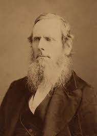 Rev William Mellen (1816-1892)