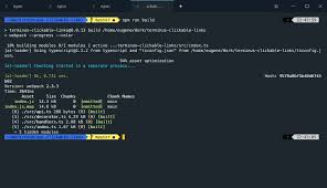 Terminus: A modern multiplatform terminal